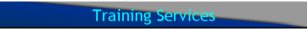 Training Services